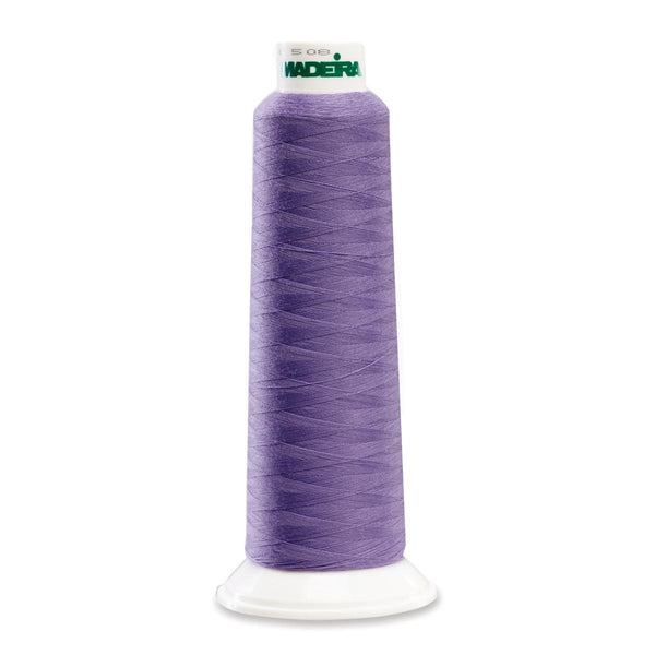 Madeira Poly Orchid 2000YD Serger Thread - 91288323