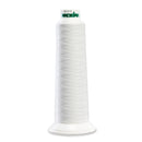 Madeira Poly White 2000YD Serger Thread - 91288010
