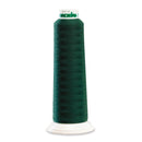 Madeira Poly Emerald Green 2000YD Serger Thread - 91288473