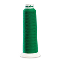 Madeira Poly Grass Green 2000YD Serger Thread - 91288500