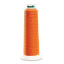 Madeira Poly Orange 2000YD Serger Thread - 91288765
