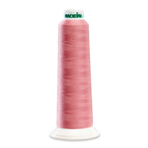 Madeira Poly Pink Rose 2000YDSerger Thread - 91289917