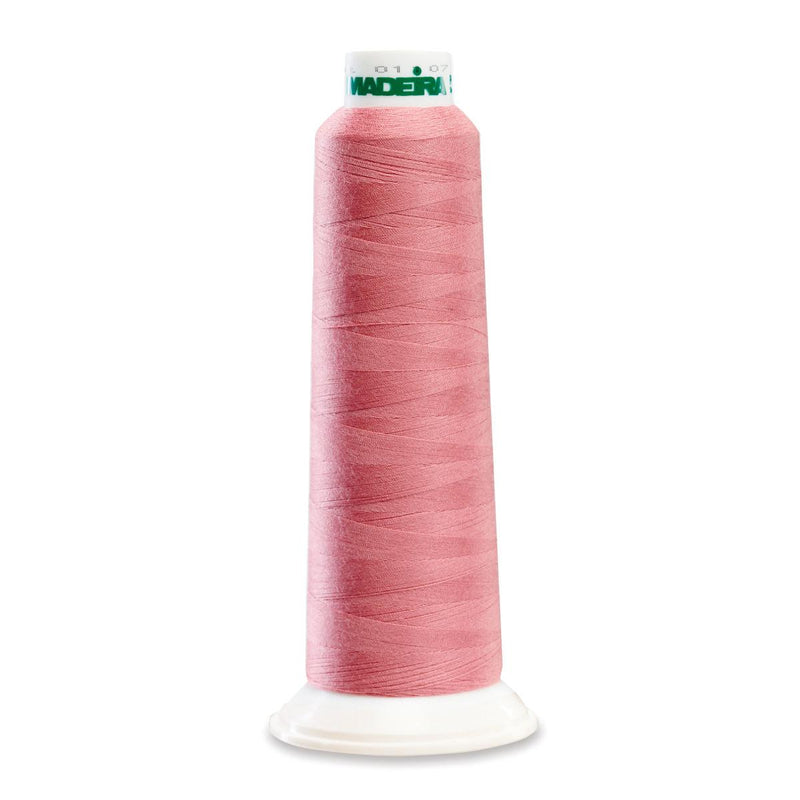 Madeira Poly Pink Rose 2000YDSerger Thread - 91289917