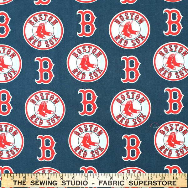 Major League Baseball Cotton B oston Red Sox 6633-B