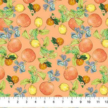 Margo-Citrus Orange 90800-53