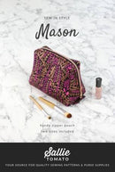 Mason Bag Pattern LST129