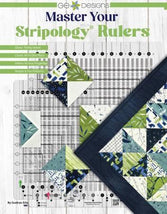 Master Your Stripology® Rulers Book GE-517