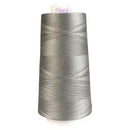 Maxi-Lock Polyester Serger Thread: 3000yds 50wt - Light Grey - 51-32432