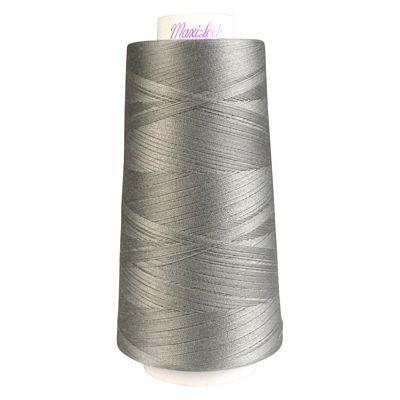 Maxi-Lock Polyester Serger Thread: 3000yds 50wt - Light Grey - 51-32432