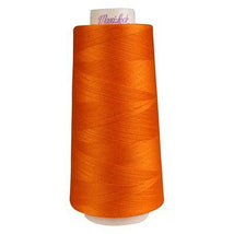 Maxi-Lock Polyester Serger Thread: 3000yds 50wt - Papaya - 51-44149