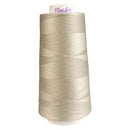 Maxi-Lock Polyester Serger Thread: 3000yds 50wt - Pearl - 51-32601