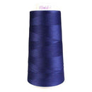 Maxi-Lock Polyester Serger Thread: 3000yds 50wt - Royal Blue - 51-43311