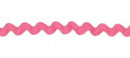Medium Rick Rack Candy Pink pk (.5"W x 2.5Yds) - 117401216