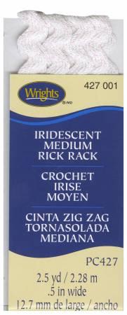 Medium Rick Rack Iridescent 117427001