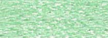 Metallic Nylon/Polyester Embroidery Thread 40wt 220yds Pale Green 9842-305