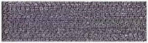 Metallic Nylon/Polyester Embroidery Thread 40wt 220yds Smooth Steel 9842-360