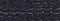 Metallic Nylon/Polyester Embroidery Thread 40wt 220yds Textured Black 9842-70