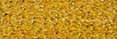 Metallic Nylon/Polyester Embroidery Thread 40wt 220yds Textured Gold 9842-25