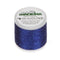 Metallic Nylon/Polyester Embroidery Thread 40wt 220yds Textured Royal Blue 9842-38