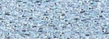 Metallic Nylon/Polyester Embroidery Thread 40wt 220yds Textured Sky Blue 9842-33