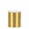 Metallic Rayon/Polyester Embroidery Thread 40wt 1100yds Gold 6 9846-GOLD6