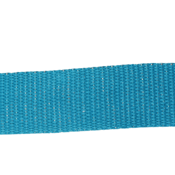 Turquoise online nylon webbing