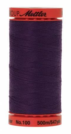 Metrosene Poly  Purple Twist 50wt 500M Thread - 9145-0578