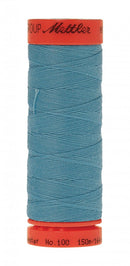 Metrosene Poly Turquoise 50wt 150M Thread - 9161-0409