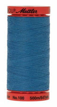 Metrosene Poly  Wave Blue 50wt 500M Thread - 9145-0022