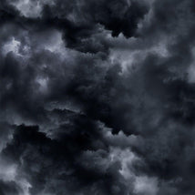 Midnight Clouds SKY-CD2497-GREY