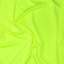 Milliskin Shiny Neon Yellow 06