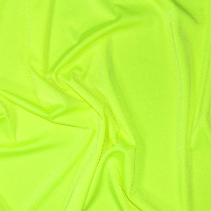Milliskin Shiny Neon Yellow 06