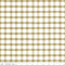 Monthly Placemats-Gingham Gold SC13944-GOLD