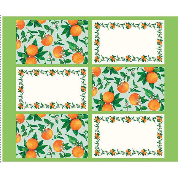 Monthly Placemats 2-June 37"Placemat Panel PD13930-JUNE