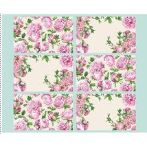 Monthly Placemats 2-May 37"Placemat Panel PD13928-MAY