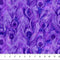 Allure-Large Feather Purple/Multi DP26701-85