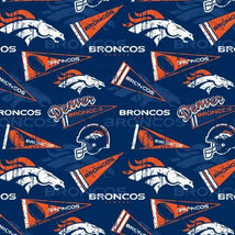 NFL-Denver Broncos 14444-D
