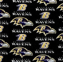 NFL Baltimore Ravens 6041-D