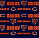 NFL Chicago Bears 6312-D