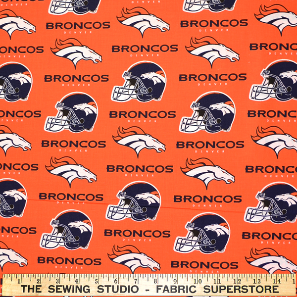 NFL Denver Broncos 6718-D