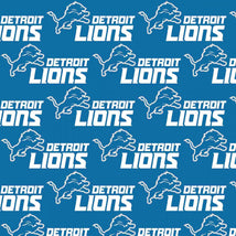 NFL Detroit Lions 14727-D