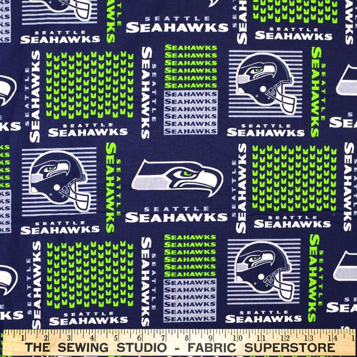 NFL Football Seattle Seahawks 6470-D