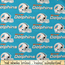NFL Miami Dolphins 6459-D