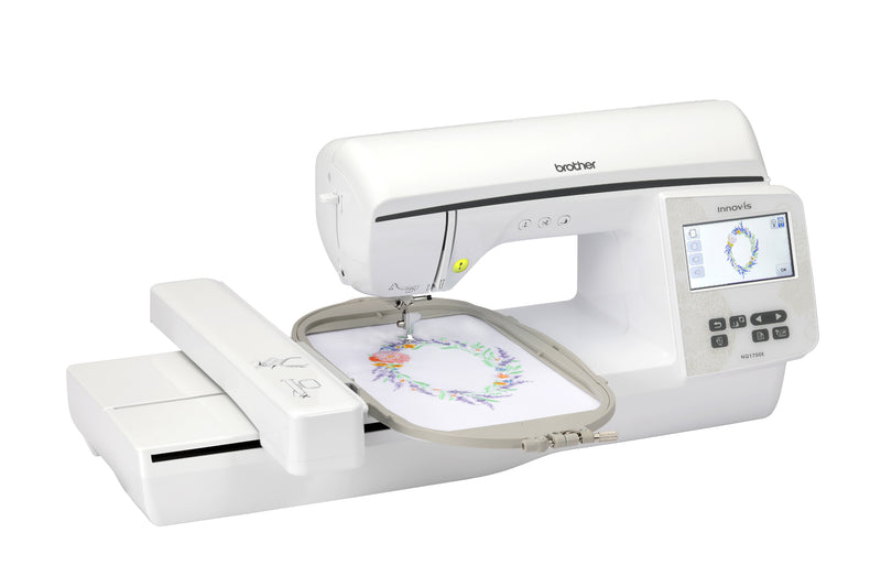Brother ProX PR1055X Professional 10-Needle Embroidery Machine