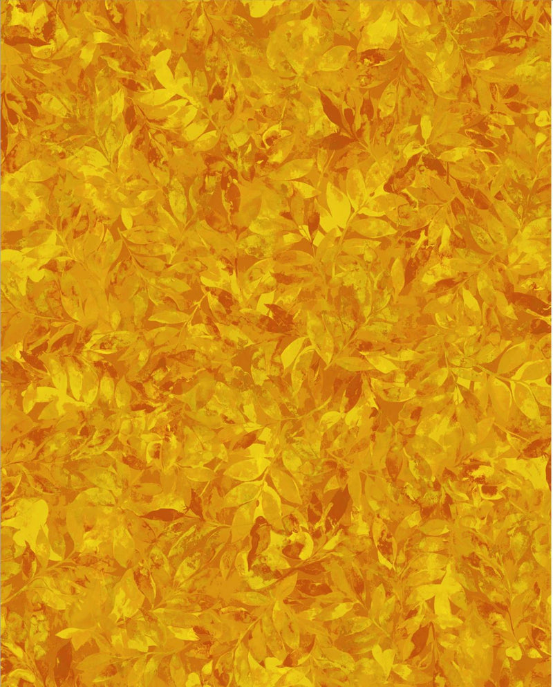 Natures Palette-Leaf Tonal Gold OA5957016
