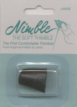 Nimble Thimble Leather Large NT-LG