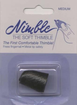 Nimble Thimble Leather Medium NT-MD