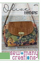 Olive Handbag SMC976