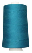 Omni Poly Thread 40wt 6000yds - Blue Turquoise 3091
