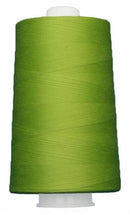 Omni Poly Thread 40wt 6000yds - Bright Light Green  3165
